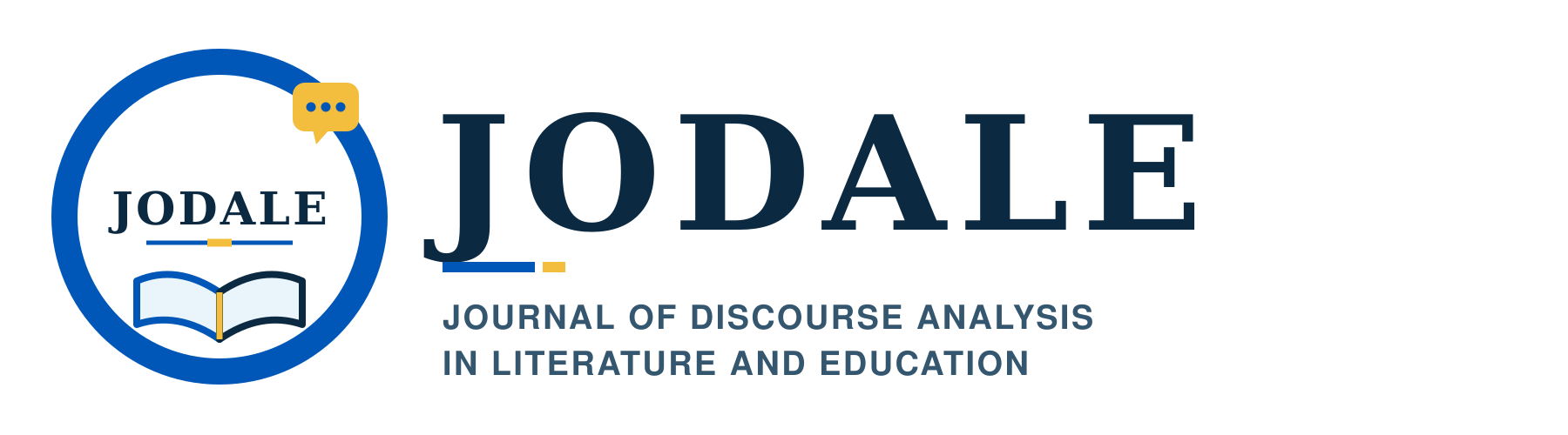 Logo JODALE: Journal of Discourse Analysis in Literature and Education